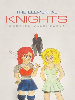cover image of The Elemental Knights